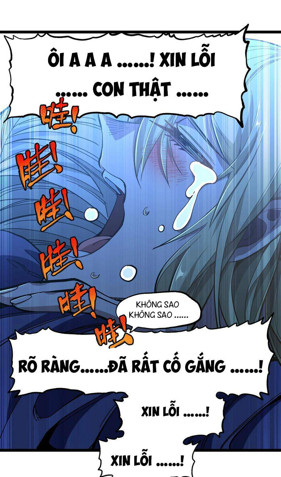 Vú Em Vô Địch: Chapter 22