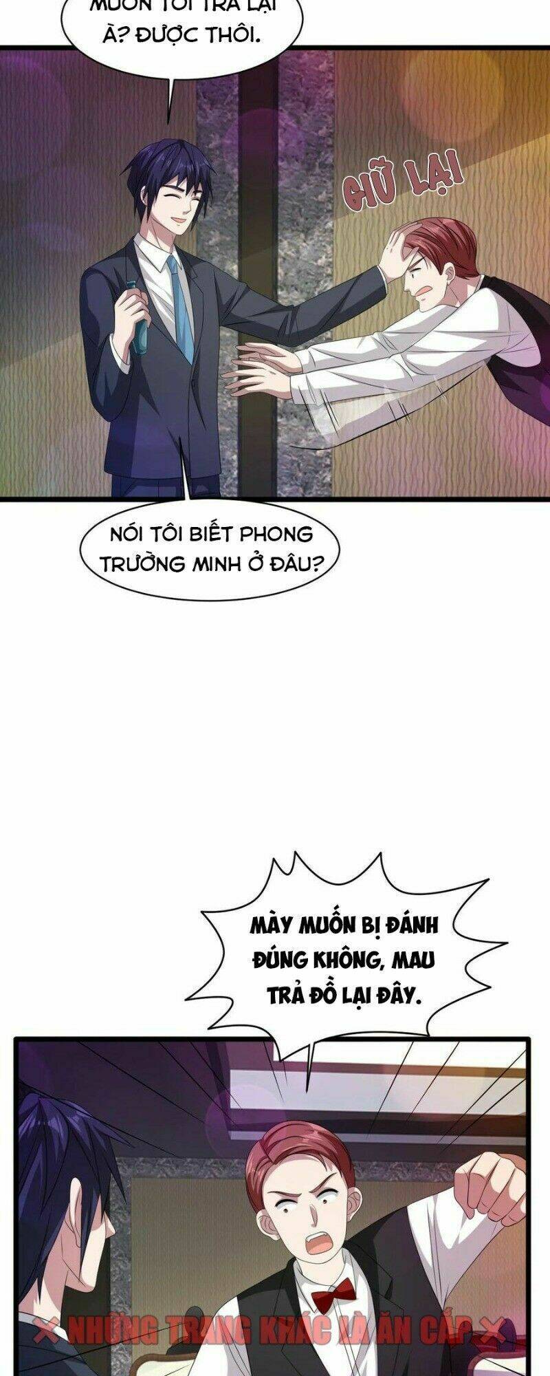 Đô Thị Tà Vương: Chapter 61
