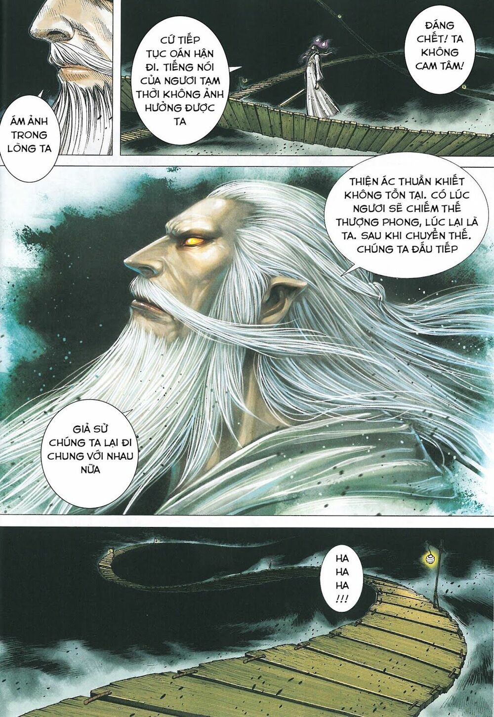 Tây Du: Chapter 170