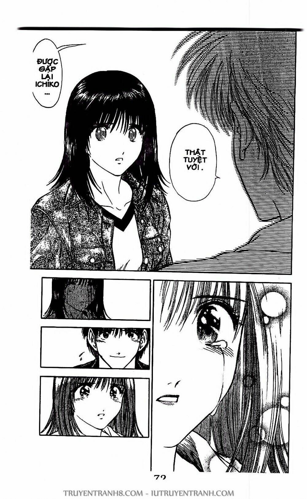 Saladdays: Chapter 20