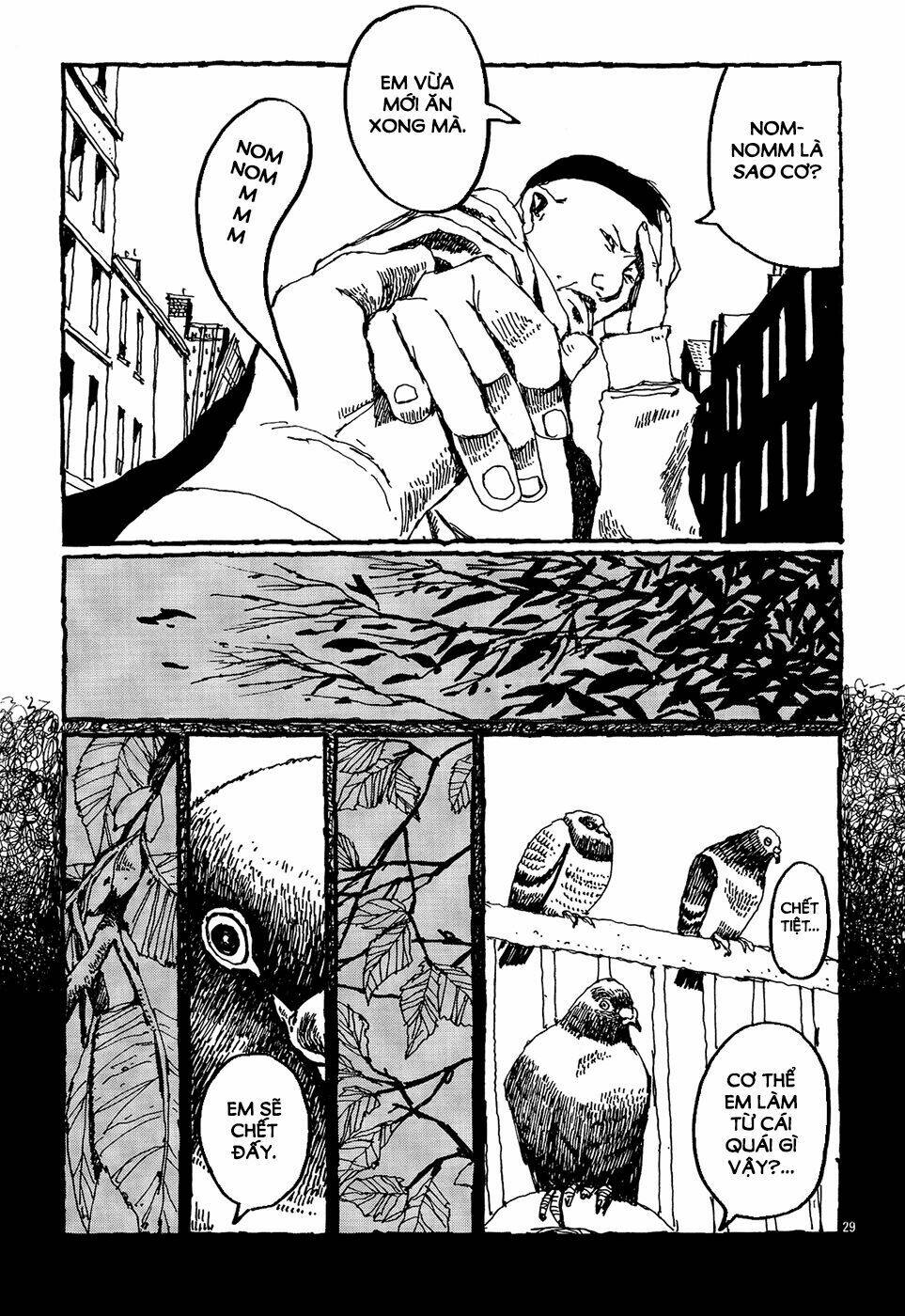 Number Five: Chapter 9