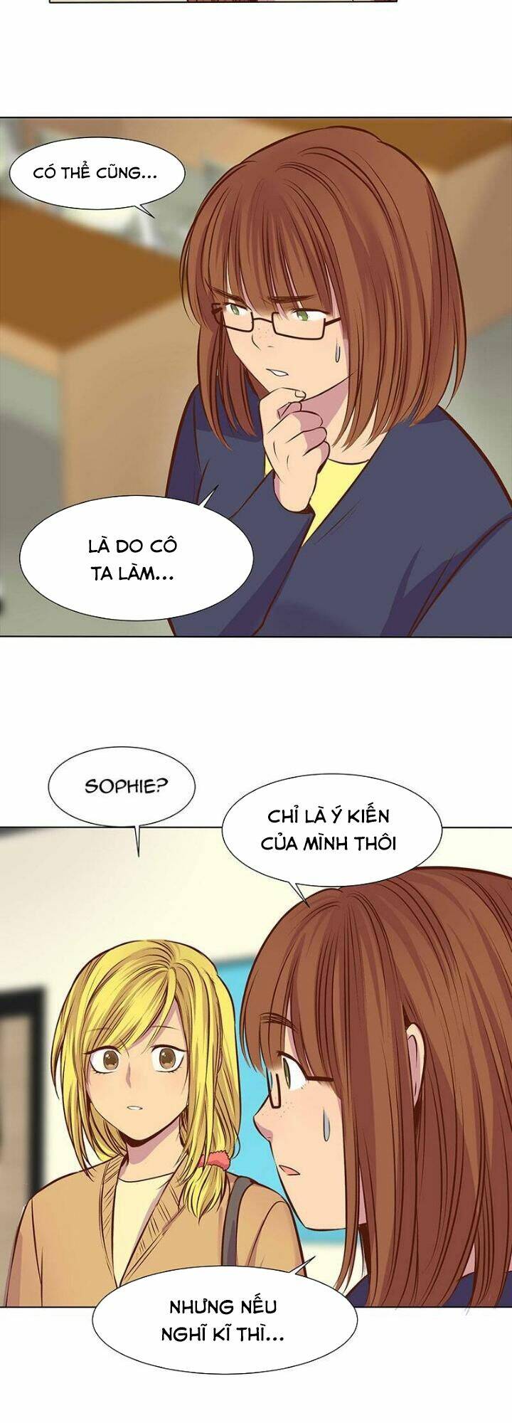 Bí Mật Sâu Sắc Nhất Của Tôi: Chapter 25