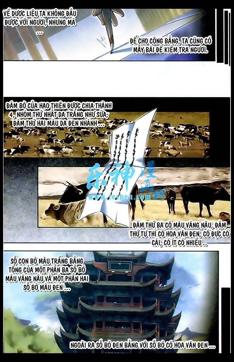 Tướng Dạ: Chapter 33