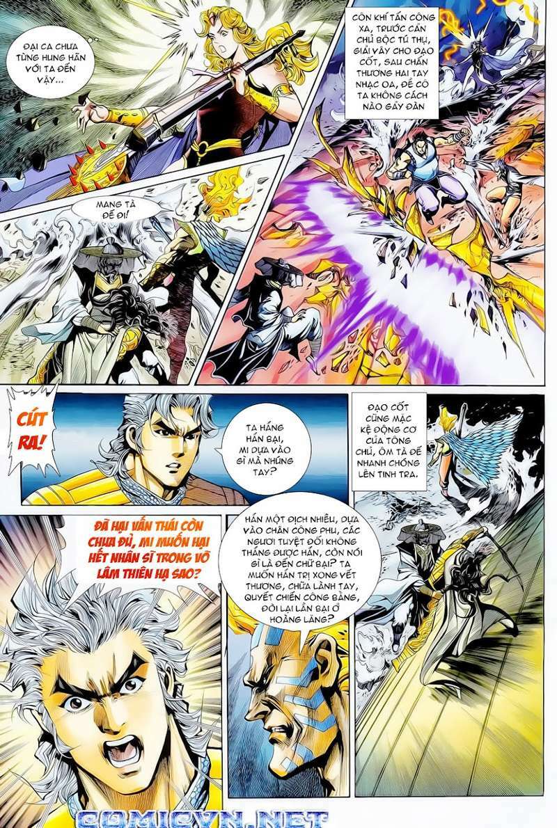 Thần Binh Huyền Kỳ Ii: Chapter 31