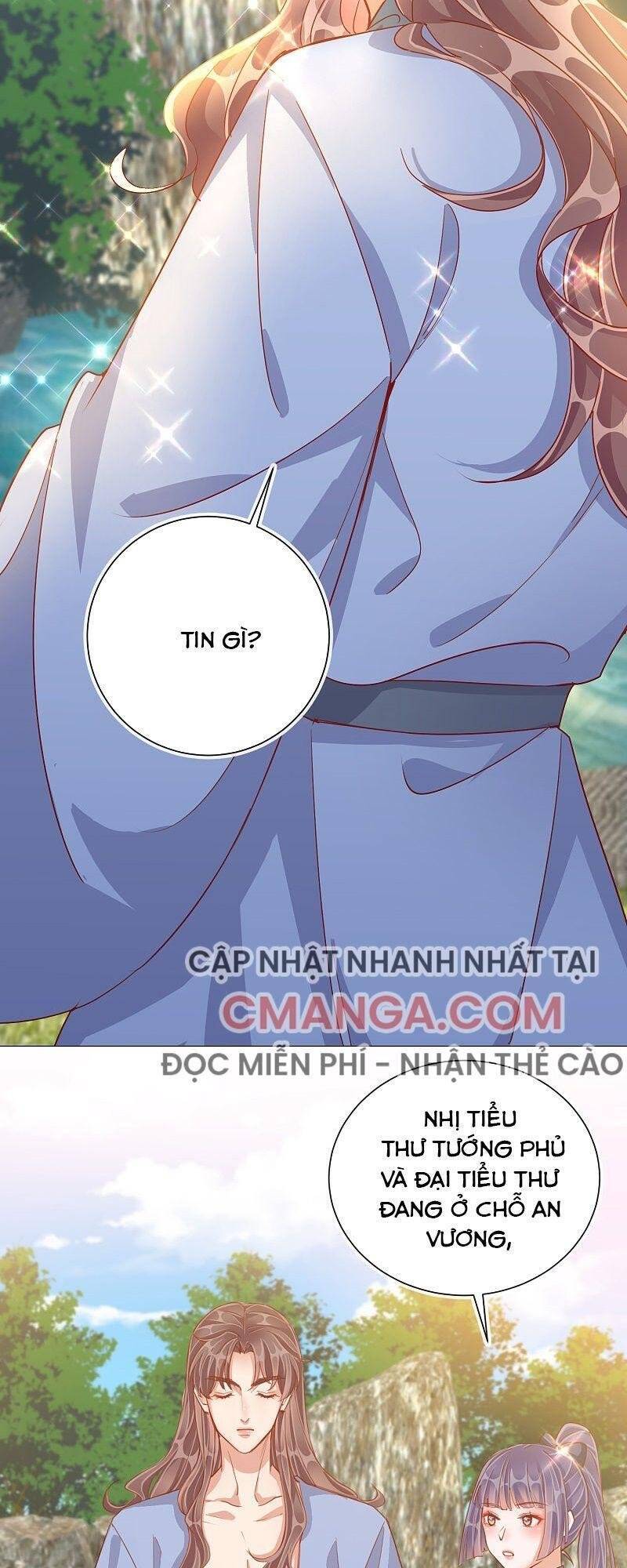 Công Lược Trưởng Thành Của Vương Phi: Chapter 36