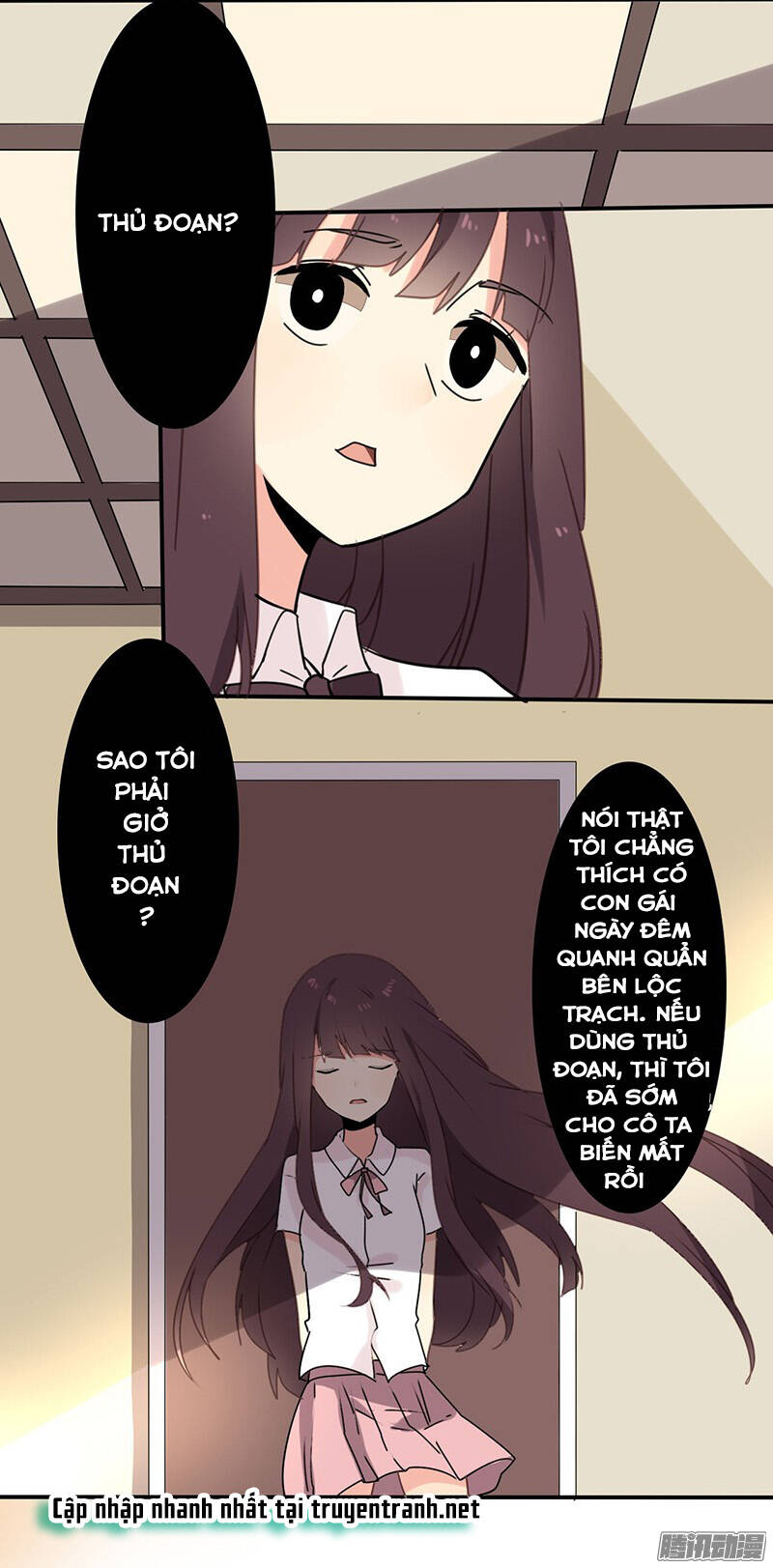 Chạm Vào Người Thương: Chapter 28