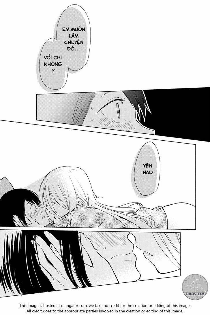 This Love That Won Reach: Chapter 5