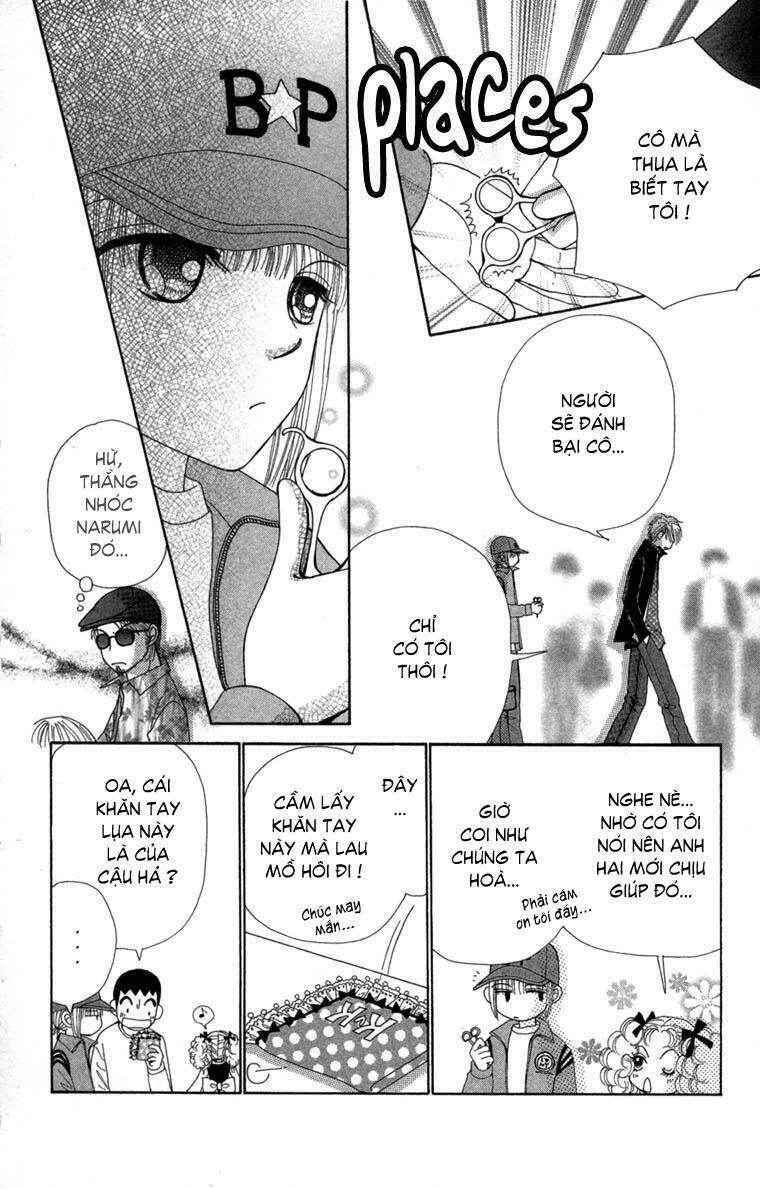 Dự Án Kéo Vàng: Chapter 26