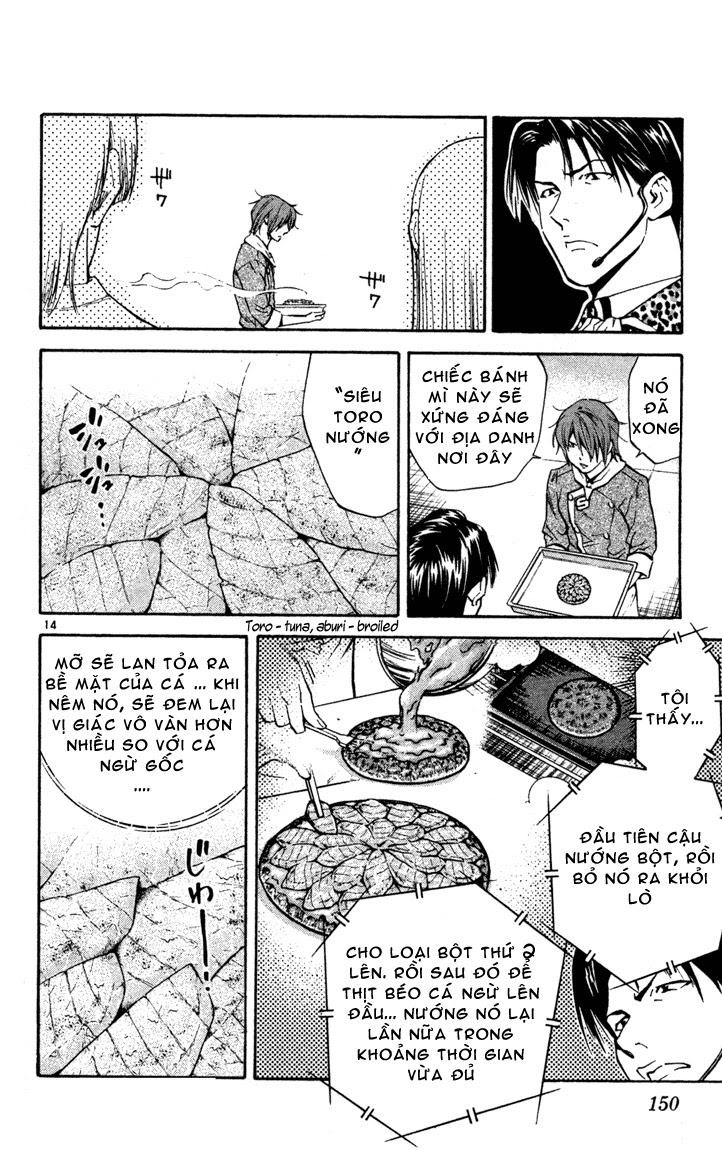 Vua Bánh Mì: Chapter 131