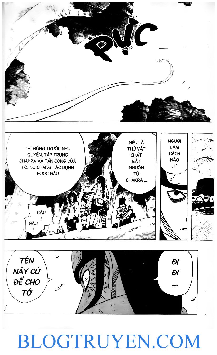 Naruto: Chapter 192
