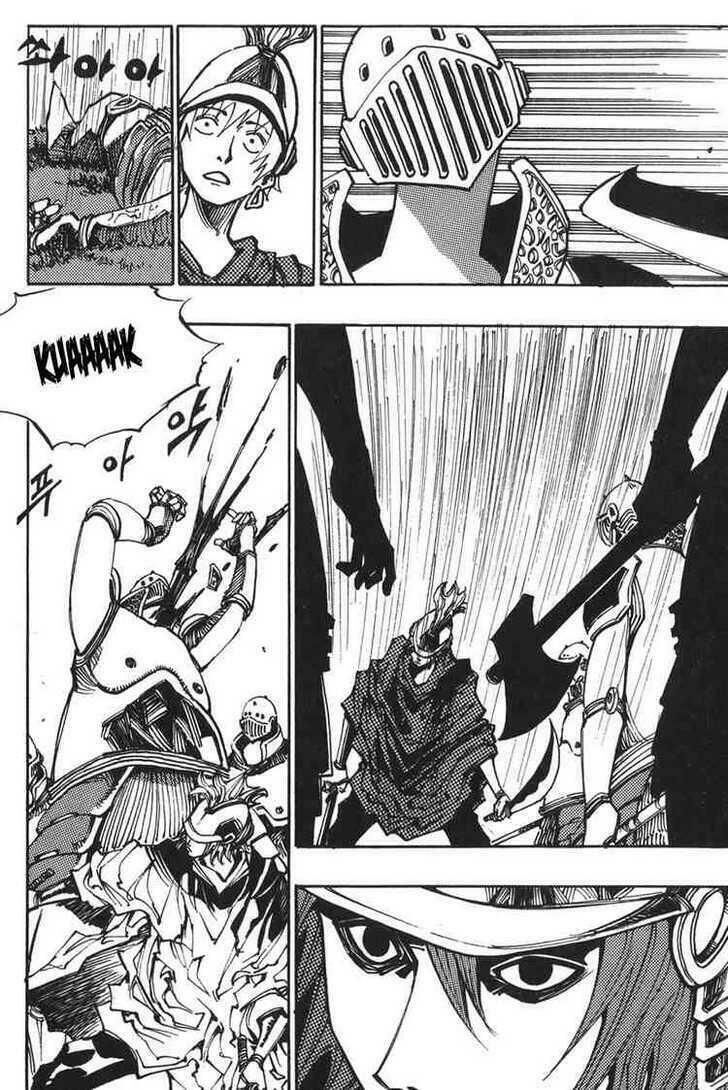 Ares - Kiếm Sĩ Lang Thang: Chapter 119