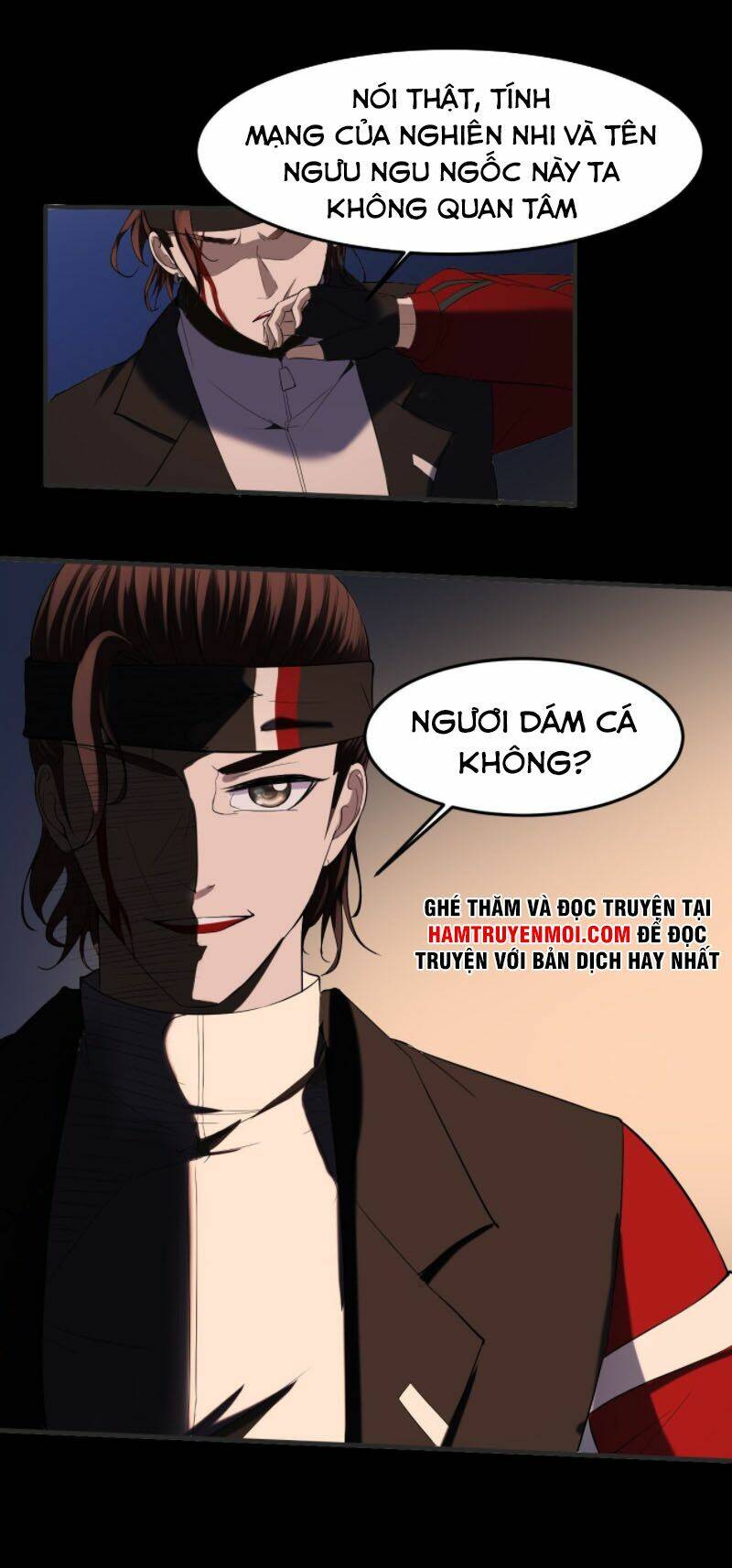 Phản Phái Yêu Tế: Chapter 25