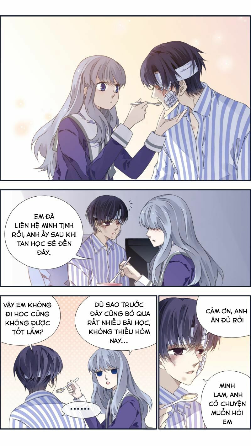 Lam Sí: Chapter 198