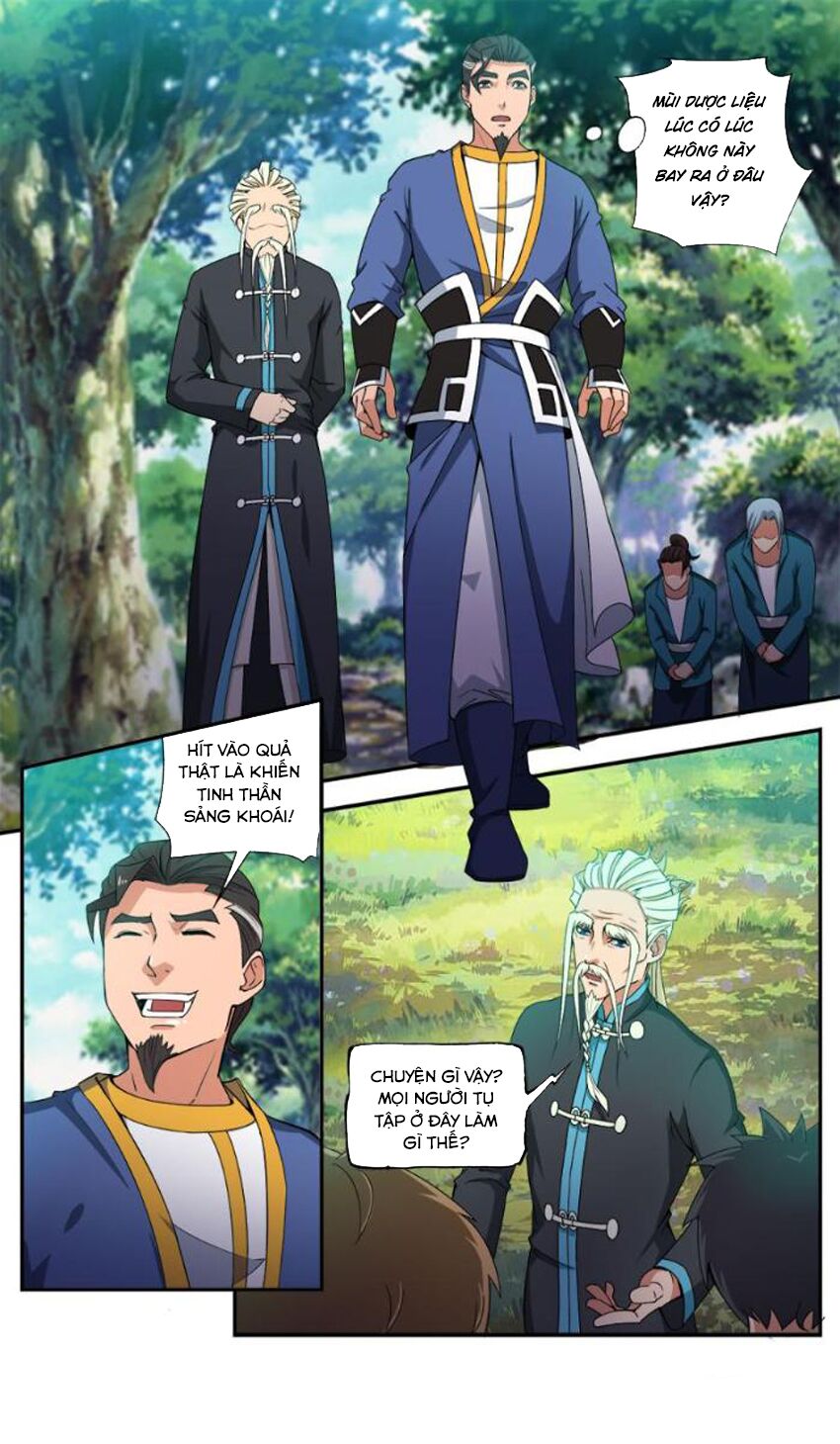 Cửu Tinh Thiên Thần Quyết: Chapter 90