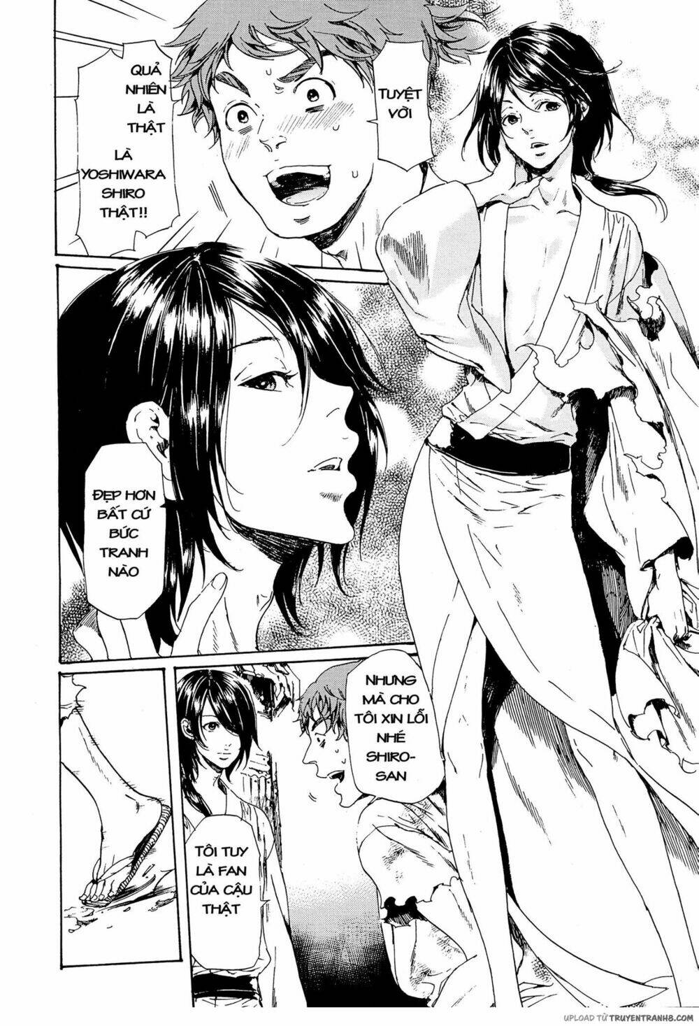 Tuyệt Thế Độc Phi Của Tà Vương: Chapter 45