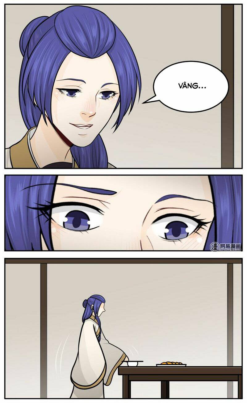 Hoàng Thượng Pê-Đê - Hãy Tránh Xa Ta Ra: Chapter 304