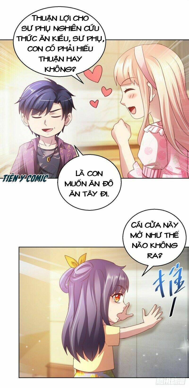 Vú Em Là Cổ Tiên: Chapter 129