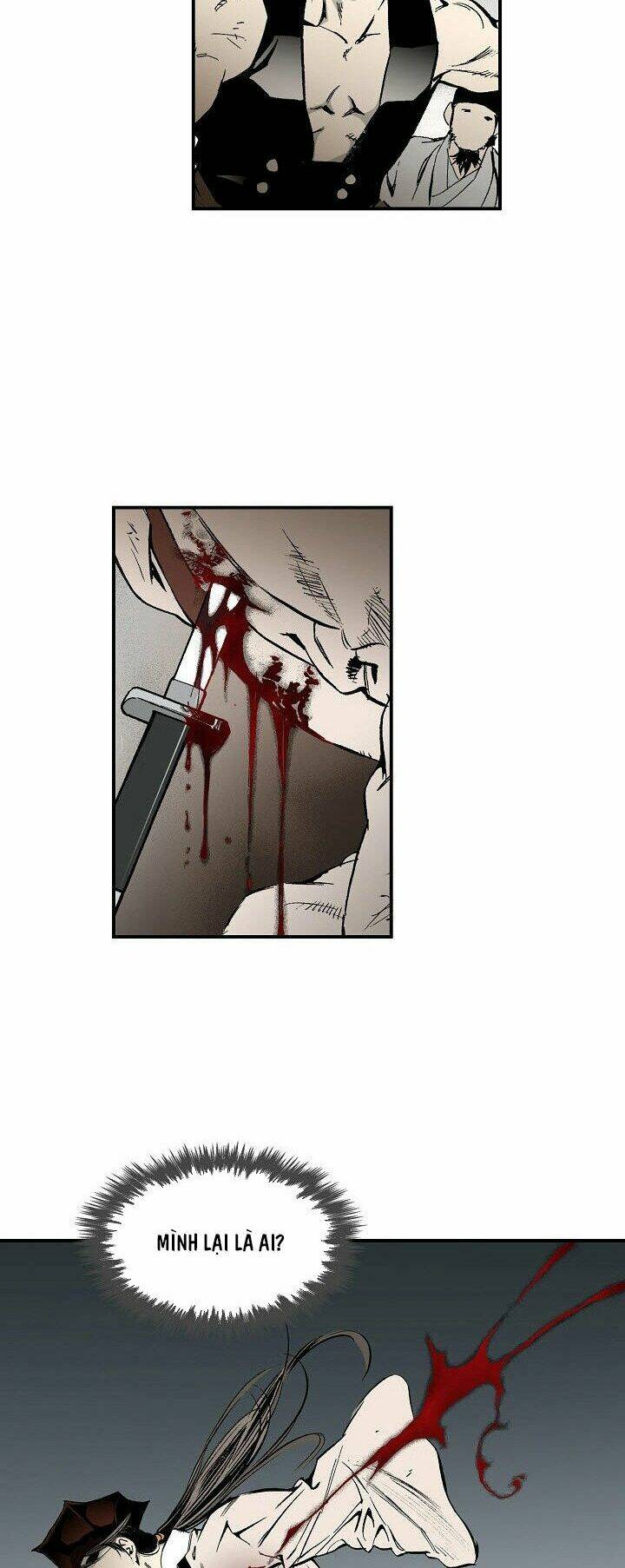 Thế Giới Võ Thuật Của Pháp Sư: Chapter 39