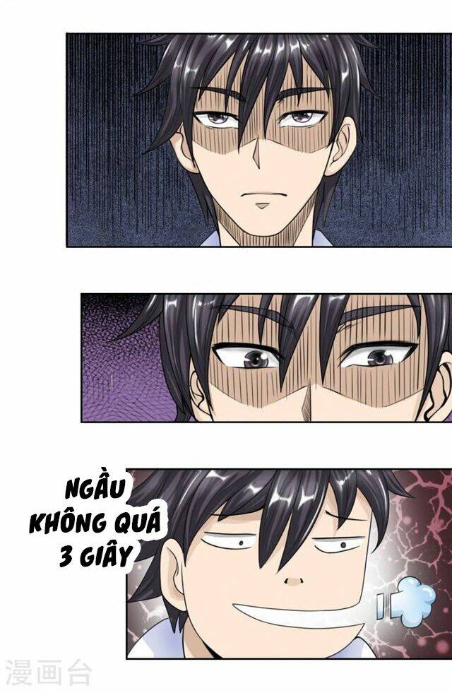 Tuyệt Thế Binh Vương: Chapter 23