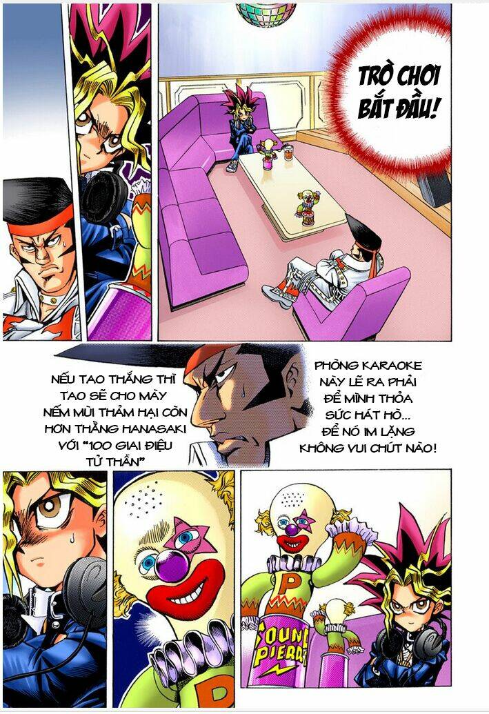 Vua Trò Chơi Full Màu: Chapter 3