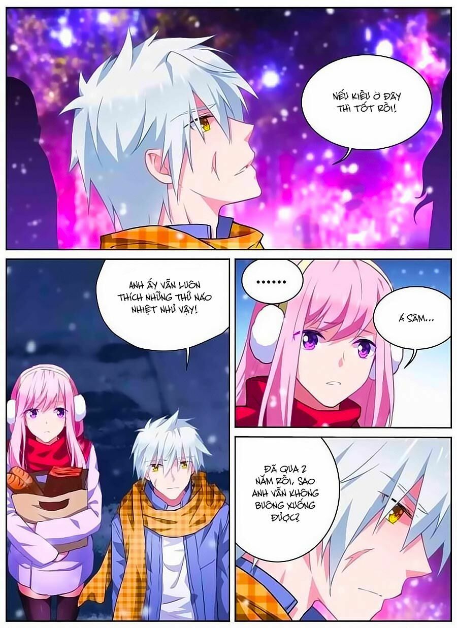 Giả Diện Thế Thân: Chapter 111