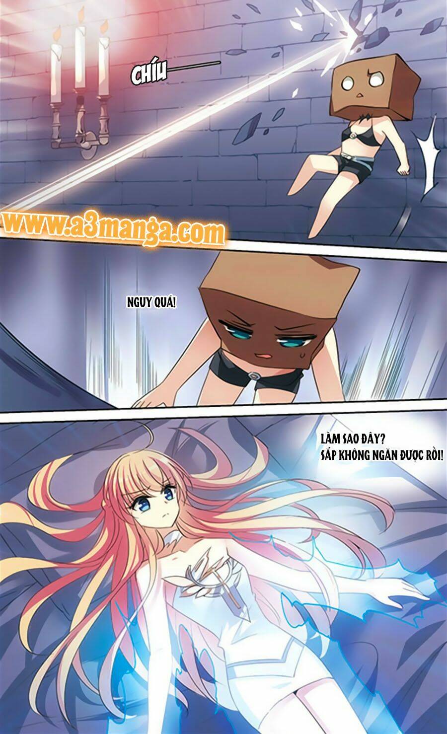 Xuyên Duyệt Tây Nguyên 3000: Chapter 159