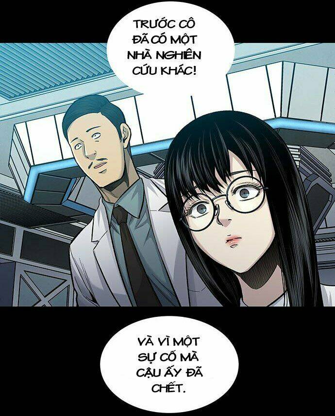 Dog Man (Chó Săn): Chapter 2