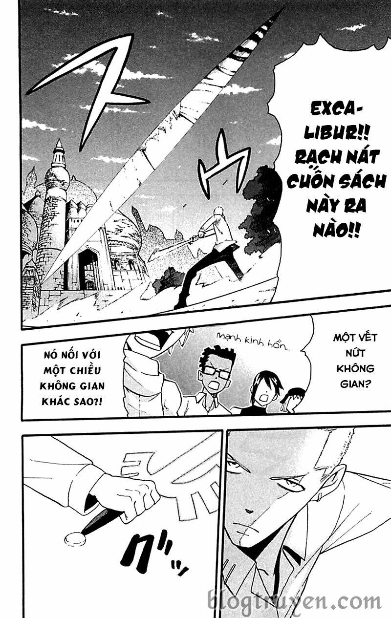Soul Eater: Chapter 74