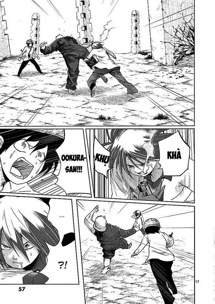 Thế Giới Quỷ: Chapter 17