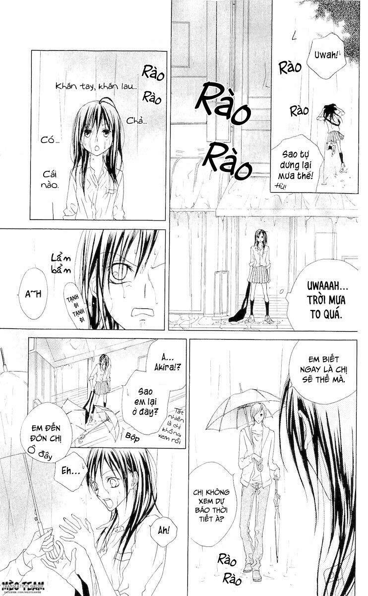 Venus Kisoukyoku: Chapter 6