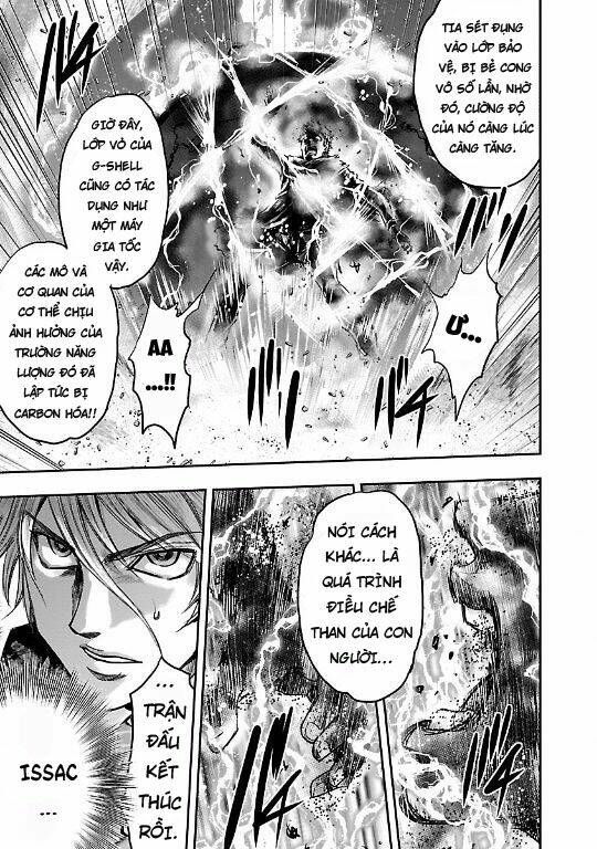 Choujin Sensen: Chapter 19