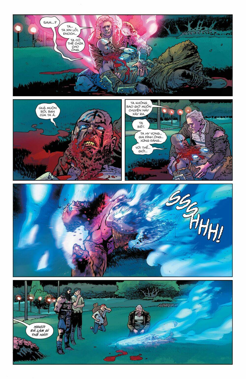 Birthright: Chapter 20