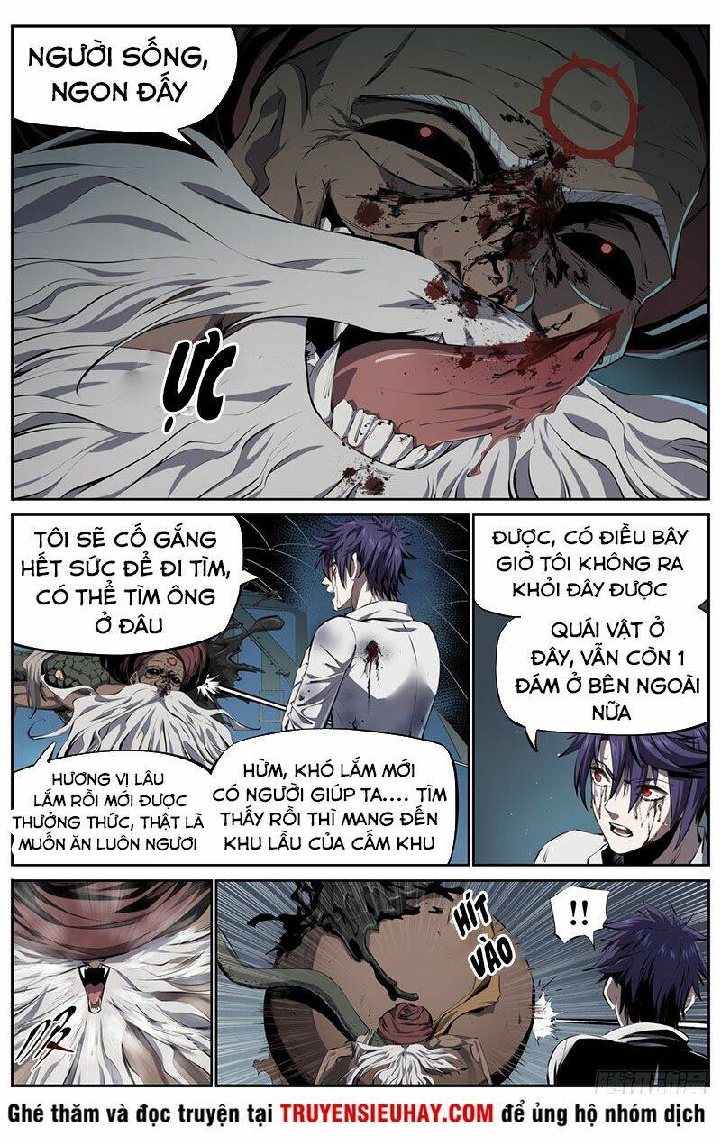 Thông Thần Thủ Biện: Chapter 11