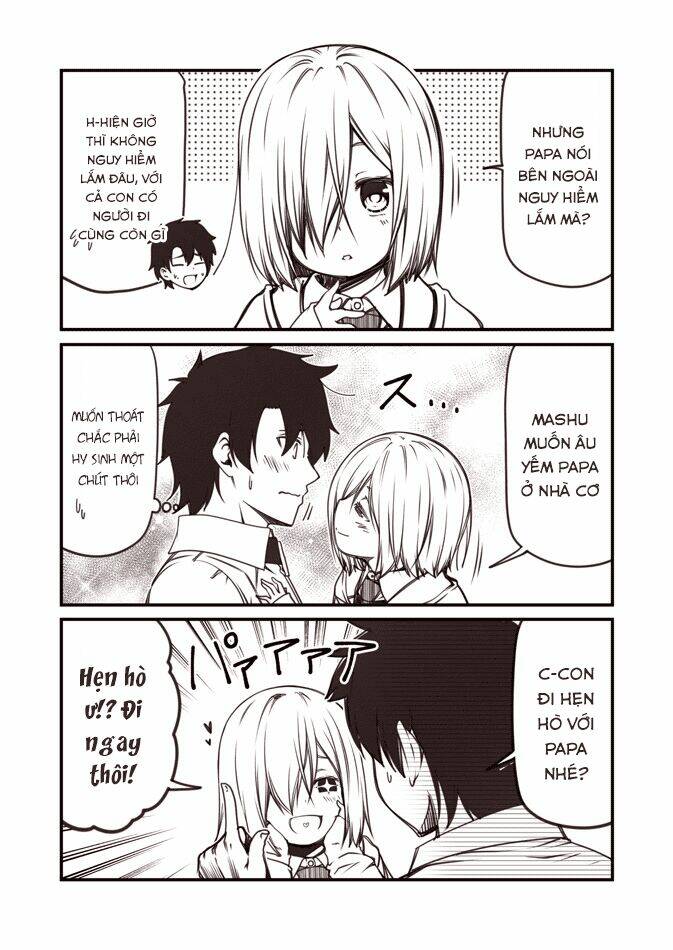 We Got Married: Chapter 5