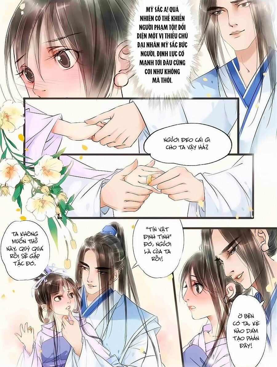 Nhà Ta Có Tiểu Thiếp: Chapter 44