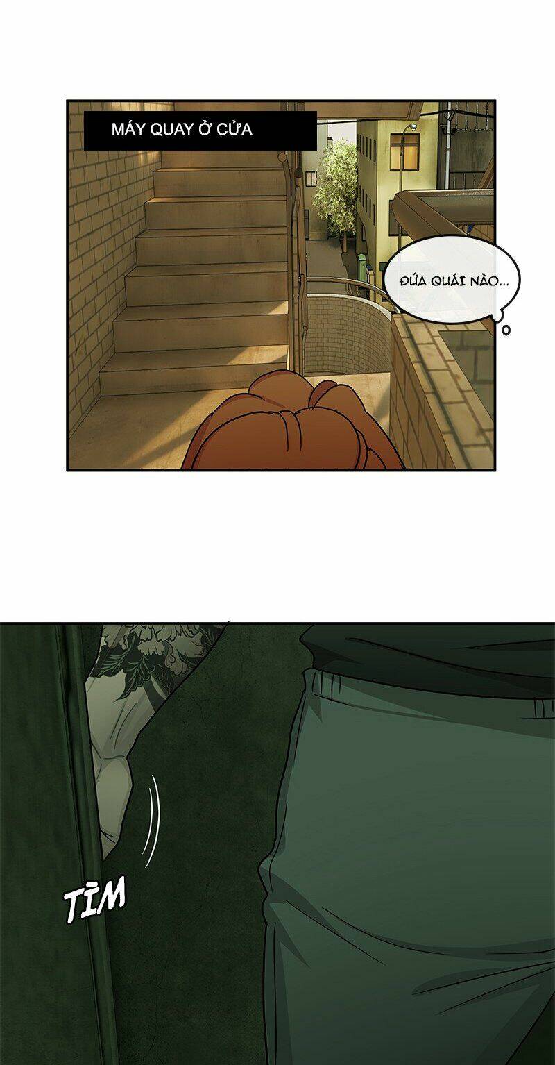 Nửa Đêm Ở Poppy Land: Chapter 46