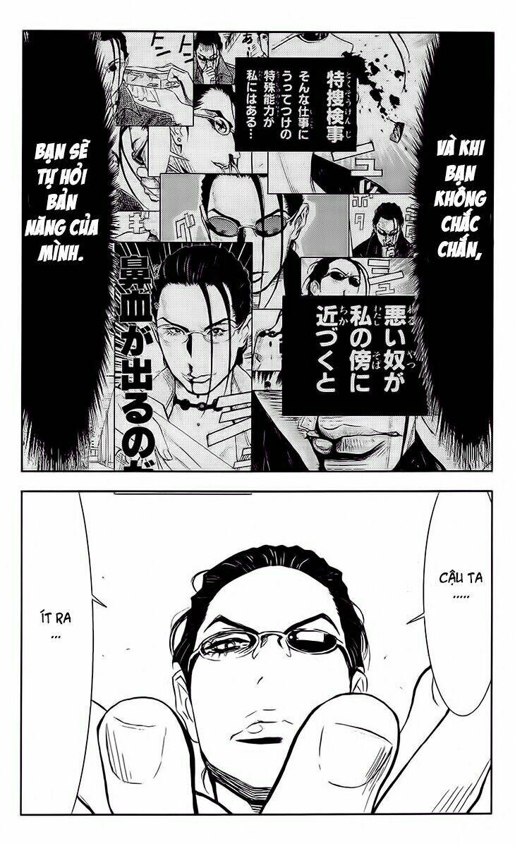 Akumetsu: Chapter 134
