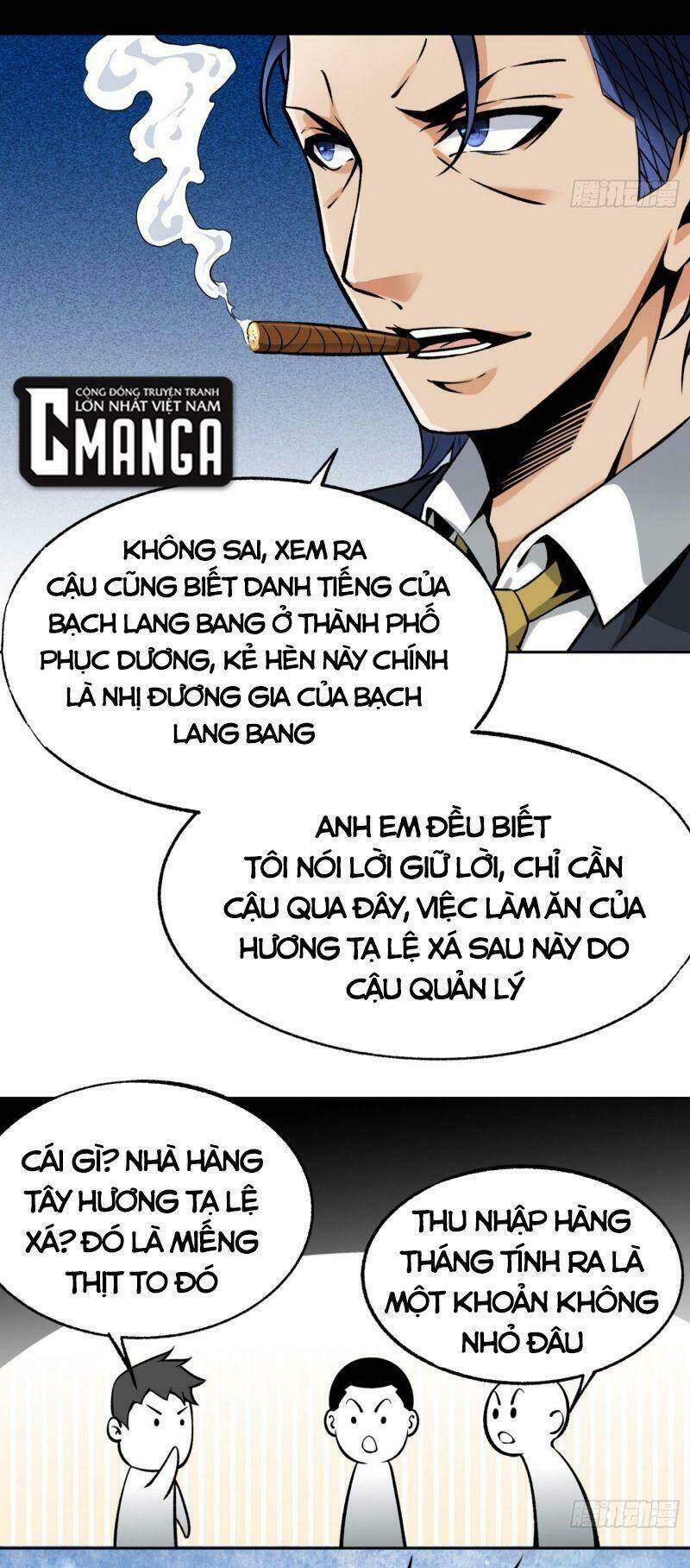 Cuồng Thiếu Siêu Thiên Tài: Chapter 37