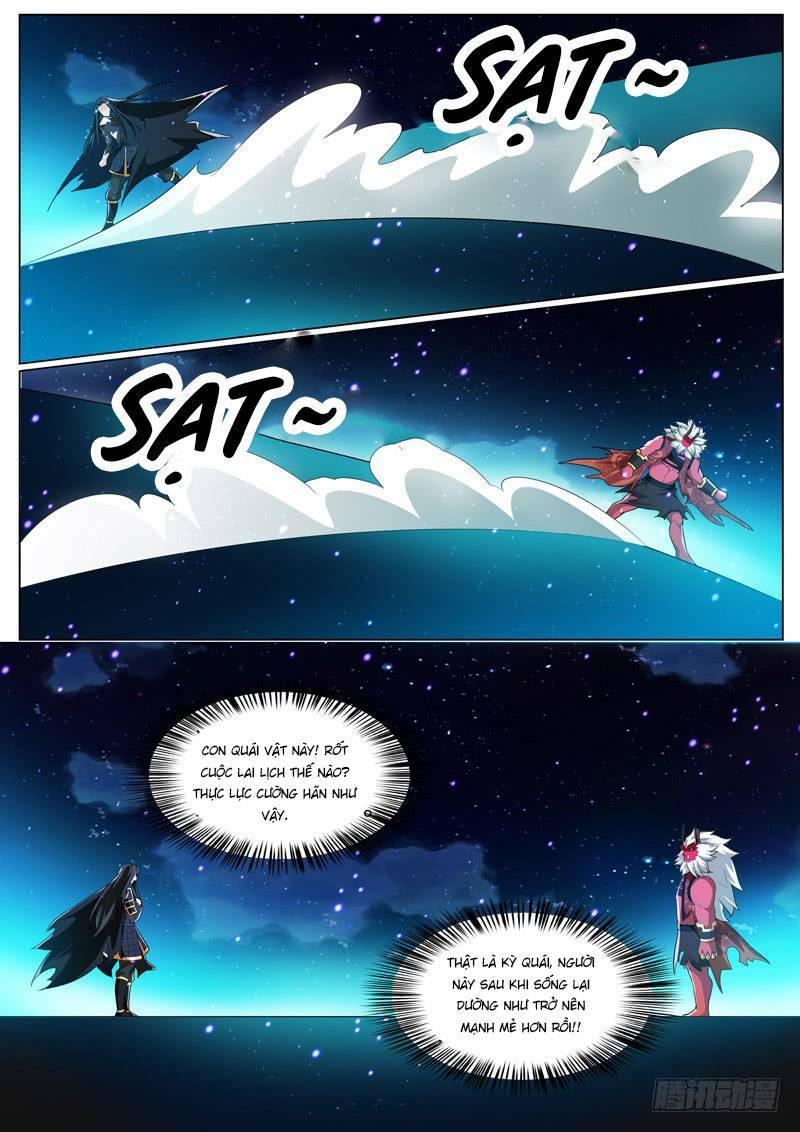 Long Vương Giác Tỉnh: Chapter 44