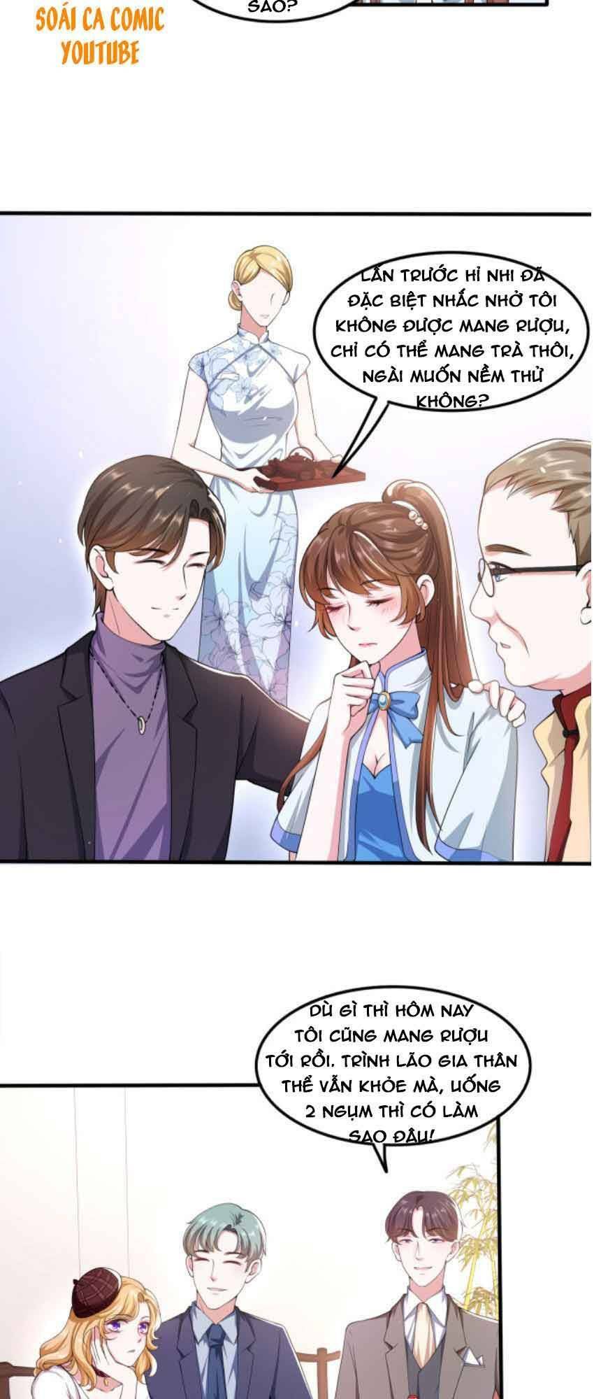 Nhất Sanh Hữu Hỉ: Chapter 12