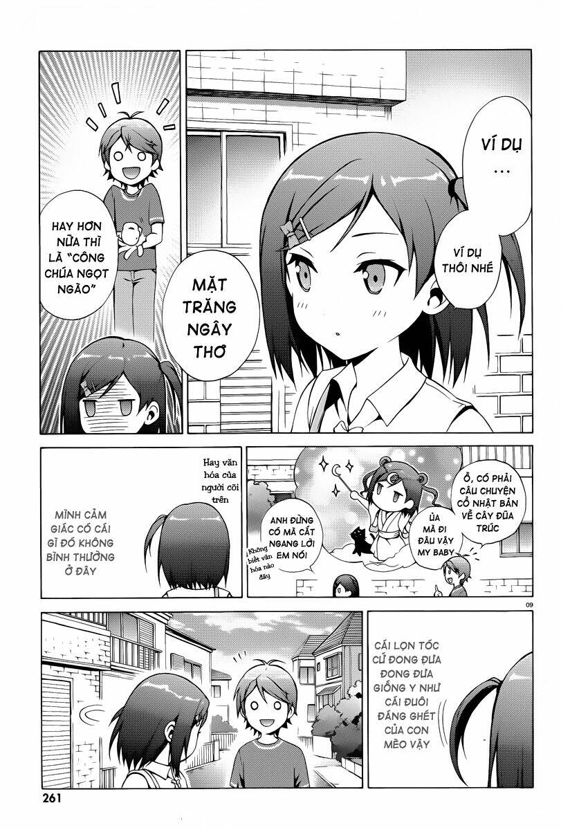 Hentai Ouji To Warawanai Neko: Chapter 15