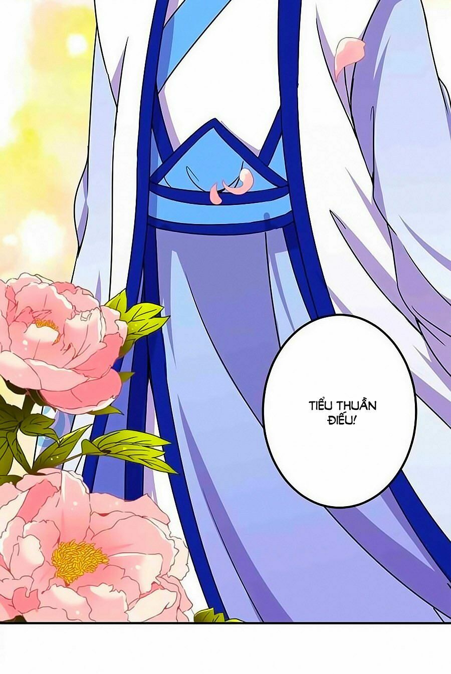 Vương Gia ! Ngươi Thật Bỉ Ổi !: Chapter 385