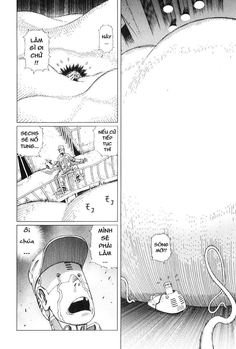 Battle Angel Alita Last Order: Chapter 40