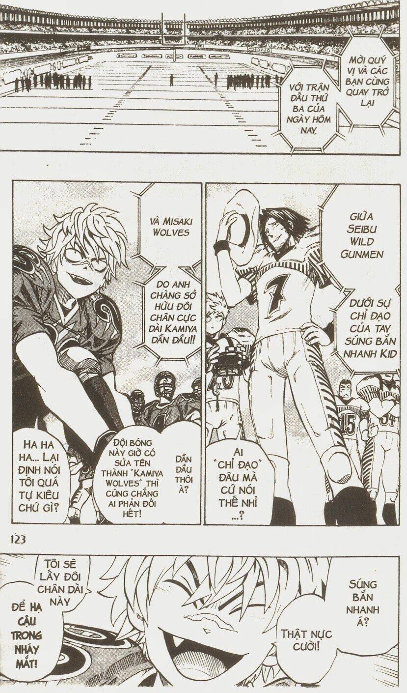 Lá Chắn Mắt: Chapter 202