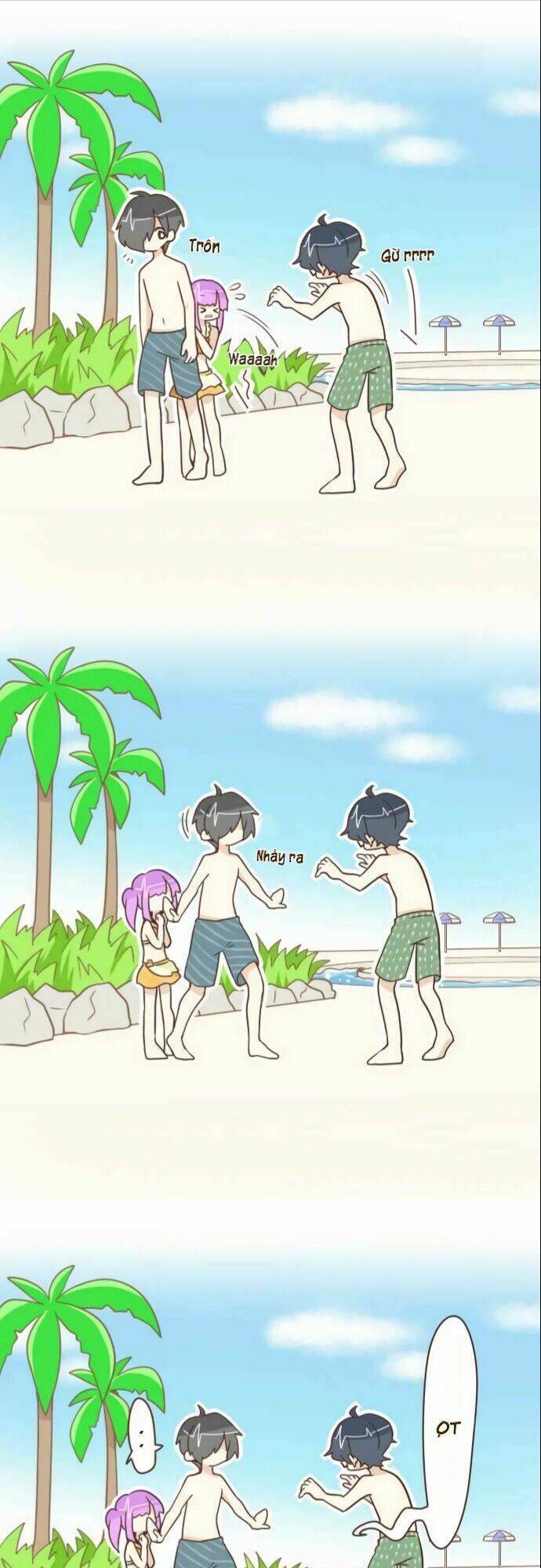 Ike Loli: Chapter 27