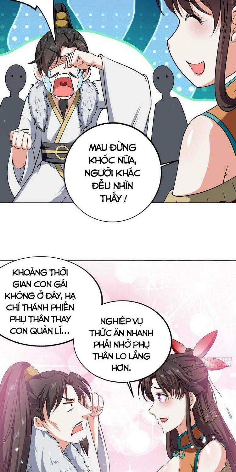 Dị Giới Siêu Cấp Ở Rể: Chapter 116