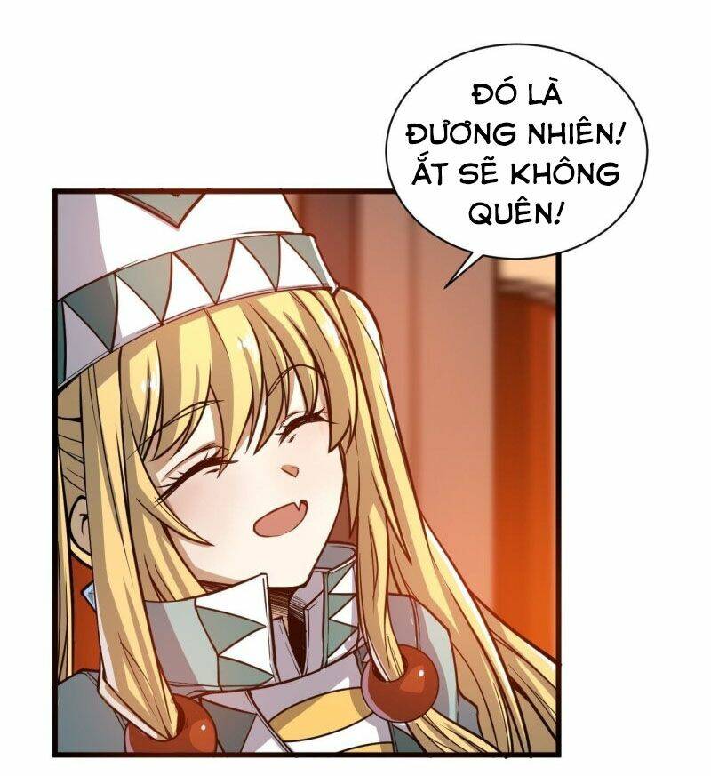 Thần Võ Đế Tôn: Chapter 91