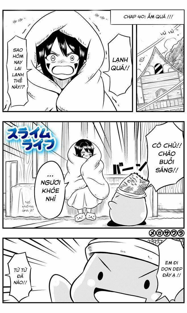 Slime Life: Chapter 40
