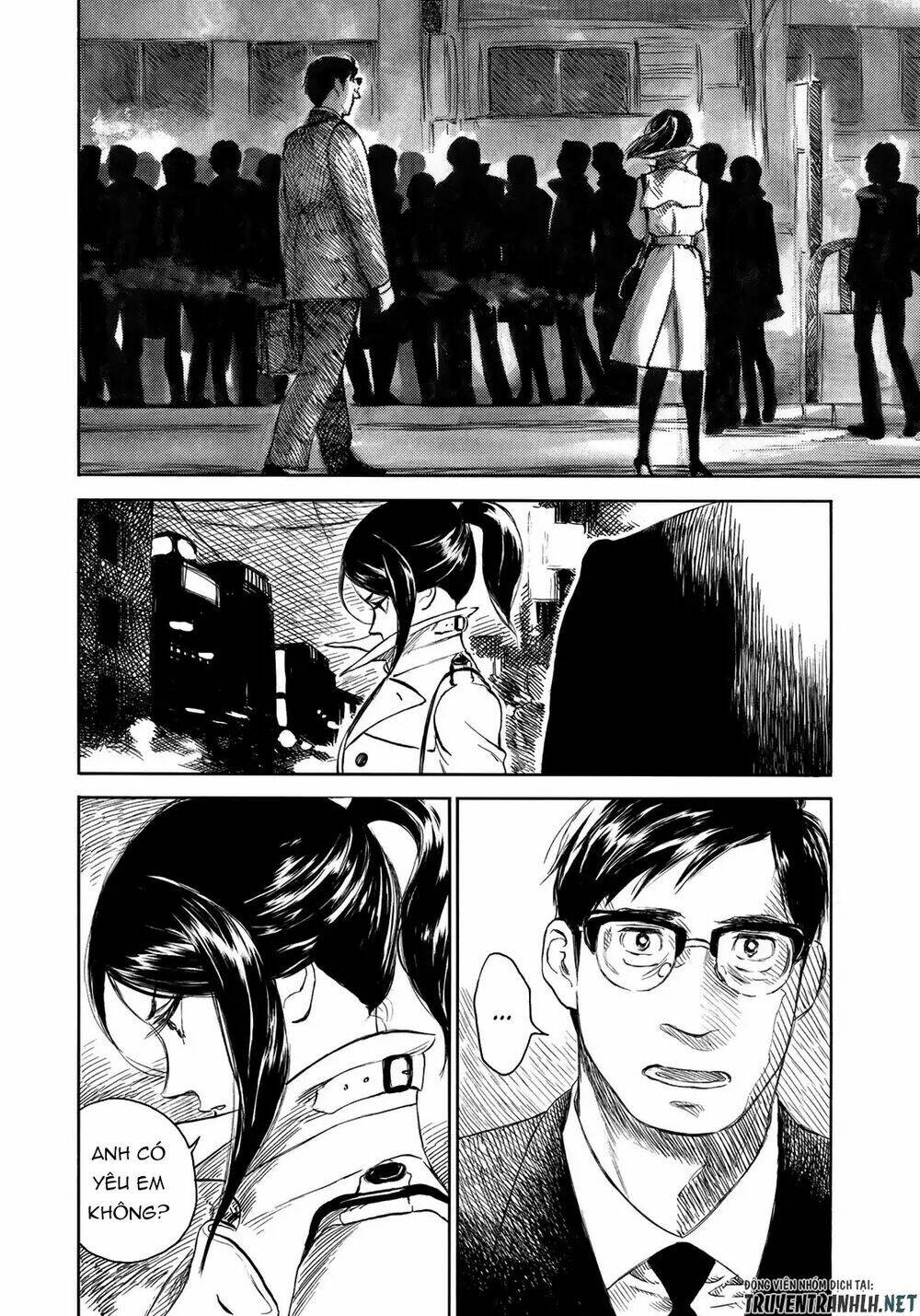 Kannou Sensei: Chapter 17