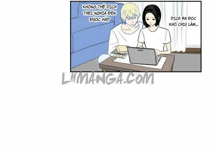 Transparent Cohabitation: Chapter 7